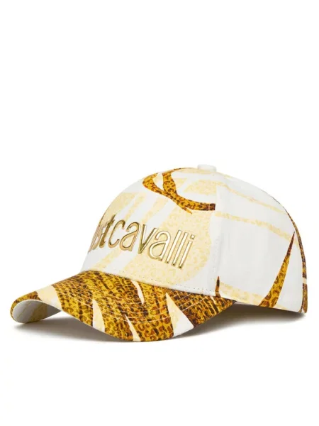 Just Cavalli Șapcă bej