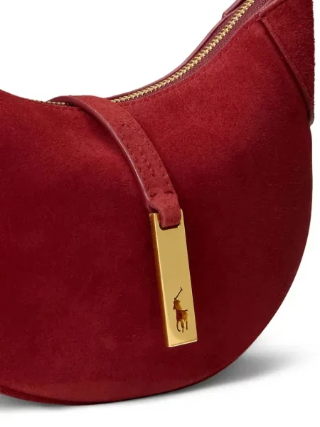 Polo Ralph Lauren сумка-шопер замшева