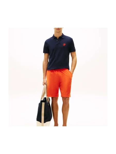 Tricou Tommy Hilfiger albastru