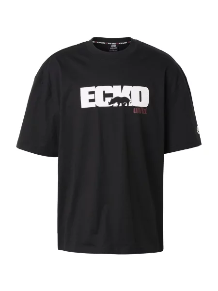 Ecko Unlimited Póló fekete fehér