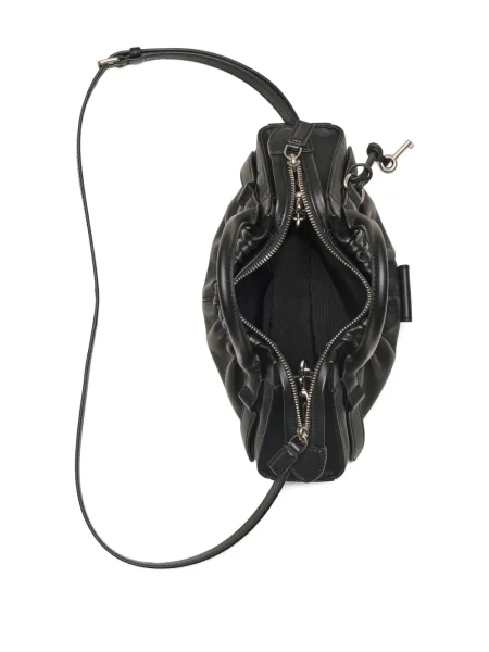 Geantă messenger Marc Jacobs negru