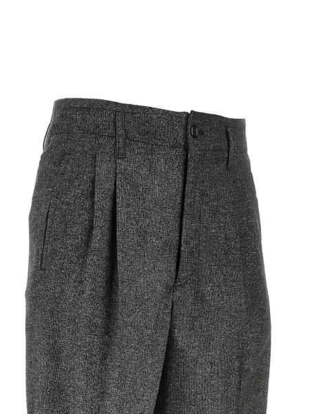 Pantaloni Emporio Armani gri