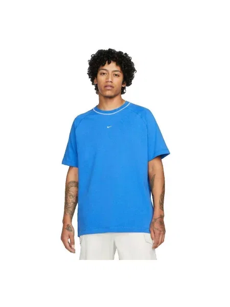 Tricou copii Nike albastru