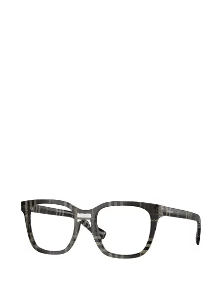 Pledinės saulės akiniai Burberry Eyewear pilka