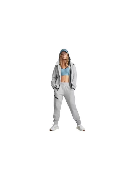 Pantaloni Under Armour gri