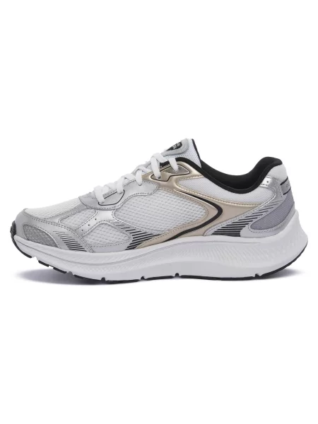Pantofi Skechers alergare alb