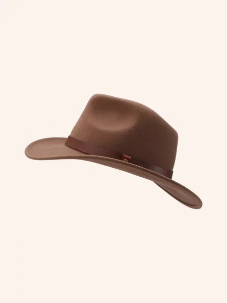 Stetson Kapelusz Western braun