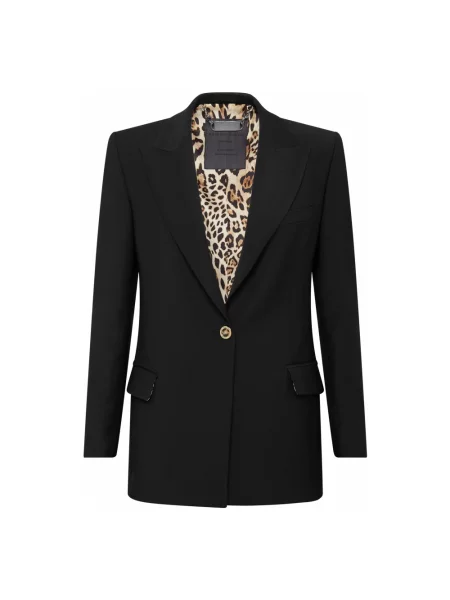 Marynarka Philipp Plein czarna