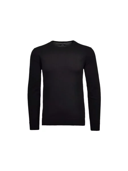 Ragman Pulover negru