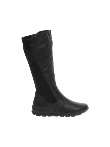 Pantofi Rieker negru