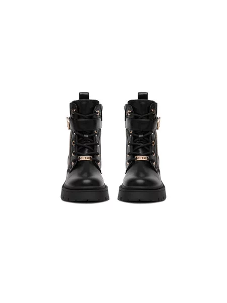Auliniai batai Guess juoda
