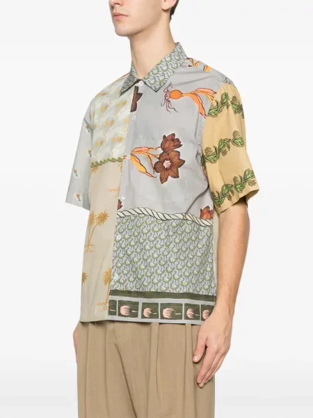 Cămașă Paul Smith gri
