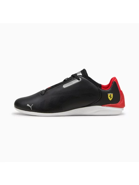 PUMA Sneakersy Unisex Scuderia Ferrari Drift Cat Decima 20 Czerwony czarny