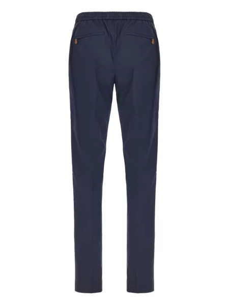Pantaloni Pt Torino albastru
