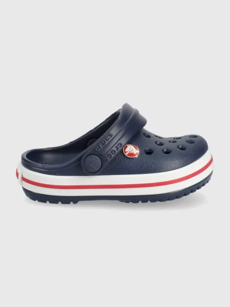 Детские шлепанцы Crocs
