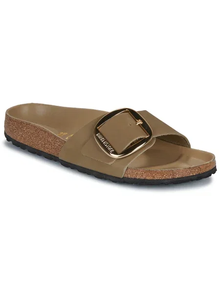 Tenisky Birkenstock s prackou béžová