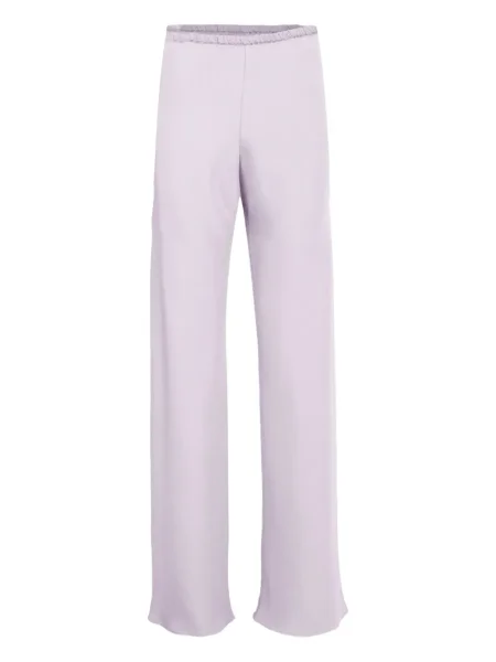 Pantaloni Peter Cohen violet