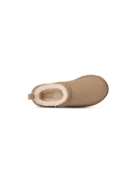Ugg Cizme de zăpadă W Classic Micro bej