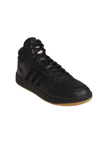 Tenisky Adidas Hoops čierna