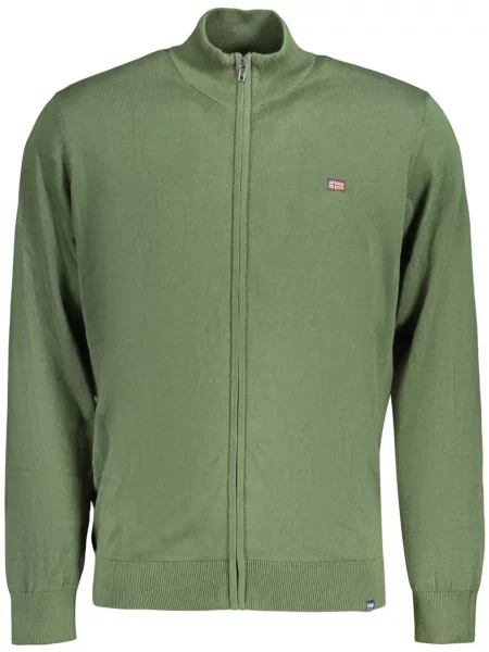 Pulover Norway 1963 verde