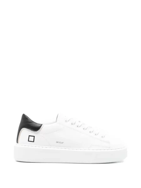 Sneakerși D.a.t.e. alb