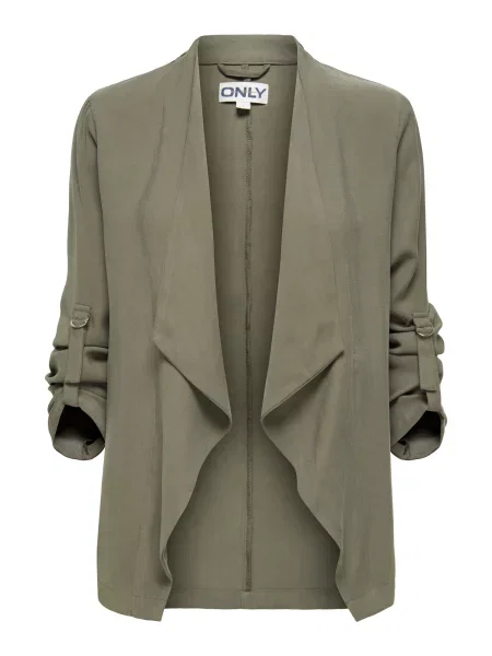 ONLY Prehodna jakna ONLLALIA kaki