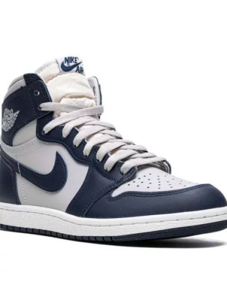 Sportbačiai Jordan Air Jordan 1 mėlyna