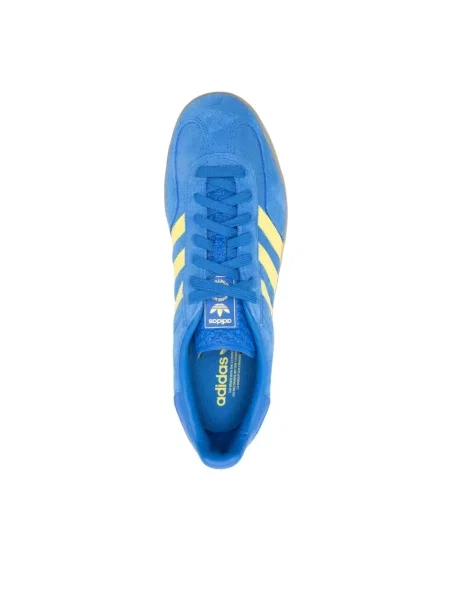 Adidas Originals sneakersy Gazelle Indoor niebieski