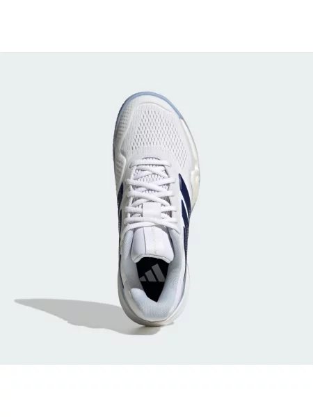 Adidas Buty Do Tenisa Barricade 14 weiss białe