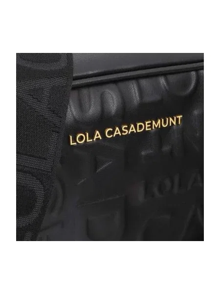Kabelka Lola Casademunt čierna