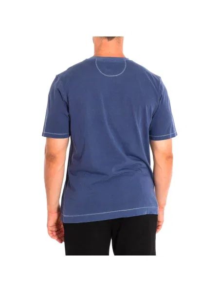 Tricou La Martina albastru