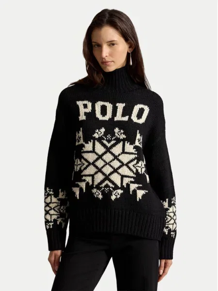 Polo Ralph Lauren Golfas juoda