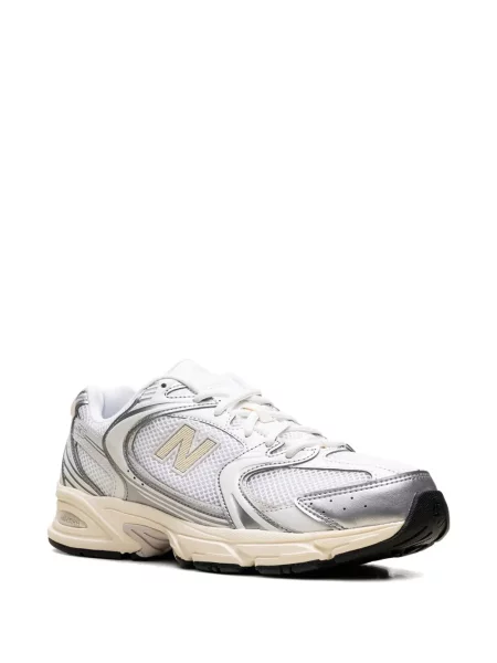 Sneakerși New Balance 530 alb