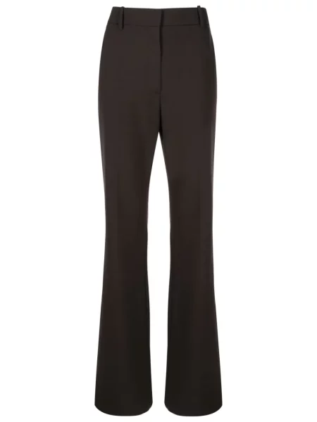 Pantaloni Valentino Garavani maro