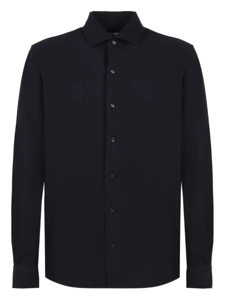 Дълго риза Agnona синьо