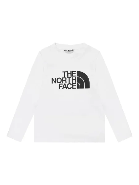 Koszulka dziecięca The North Face biała