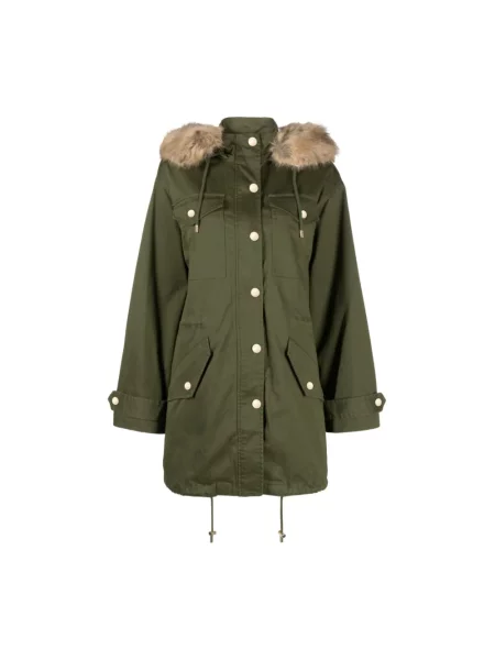 Kurtka Michael Kors zielona