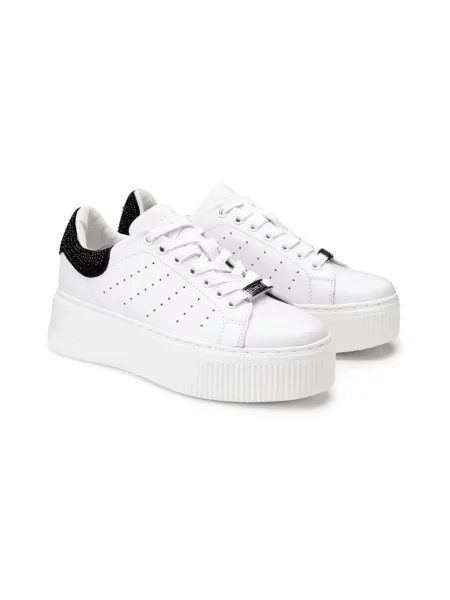 Sneakersy Cult białe