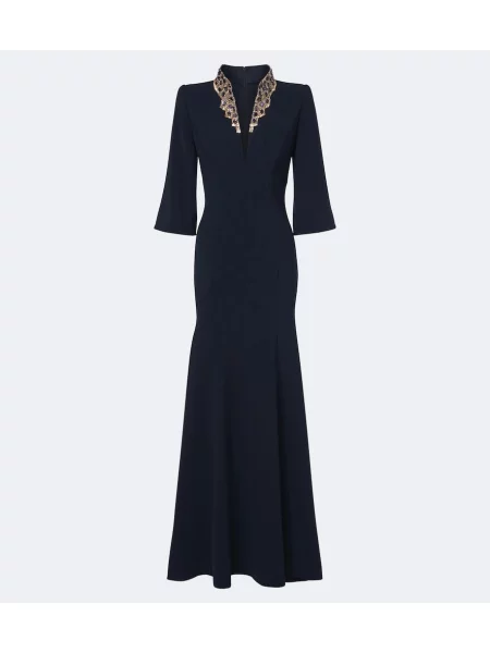 Rochie Jenny Packham albastru