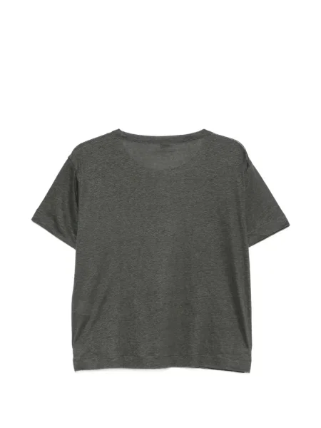 Tricou Majestic Filatures verde