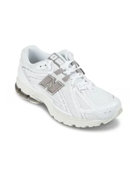 Sneakersy New Balance białe