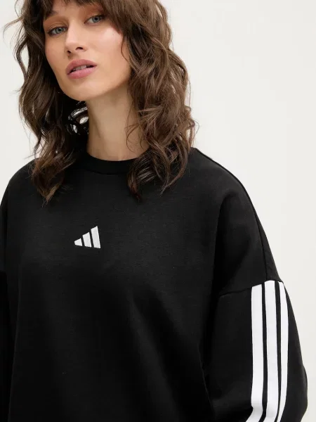 Свитер Adidas черный