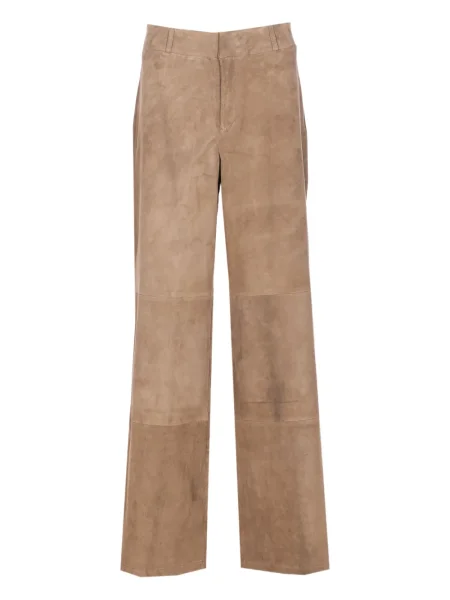 Spodnie Arma brązowe