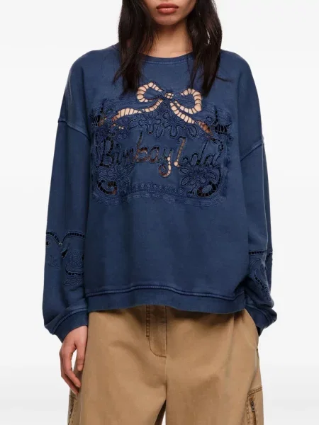 Pulover Bimba Y Lola albastru