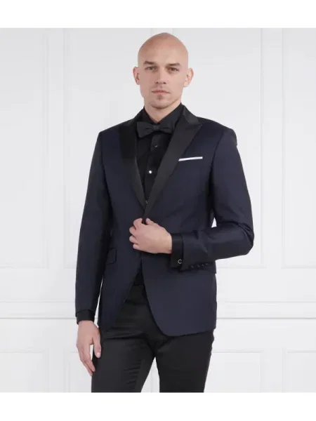 Joop! Sacou Horace cu adaos de lână