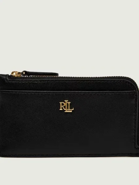 Lauren Ralph Lauren Pénztárcák fekete