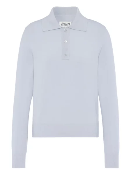 Kamizelka Maison Margiela niebieska