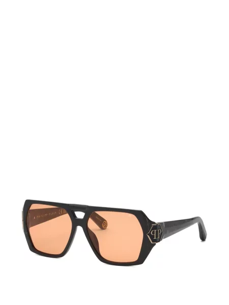 Ochelari de soare Philipp Plein Eyewear negru