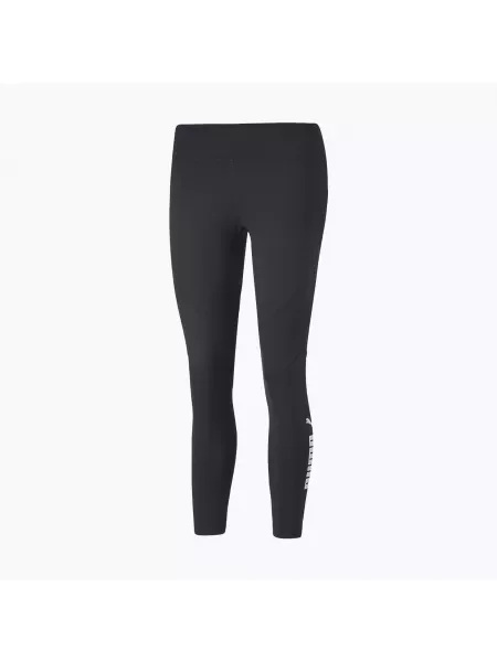 Клинове Puma с висока талия черно