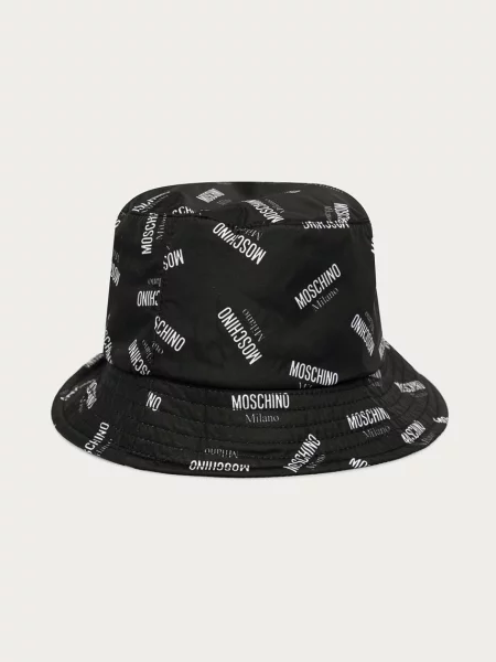 Căciulă Moschino negru
